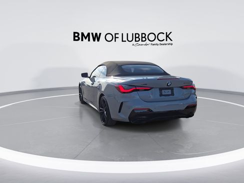 Used 2024 BMW 440i xDrive Convertible w/ Premium Package image 7