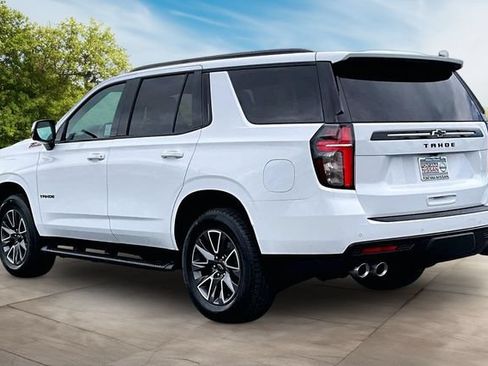 Used 2024 Chevrolet Tahoe Z71 w/ Z71 Off-Road Package AWD/4WD image 4