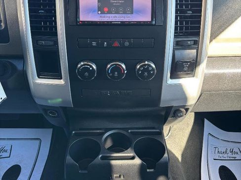 Used 2012 RAM 1500 Big Horn w/ Luxury Group image 21