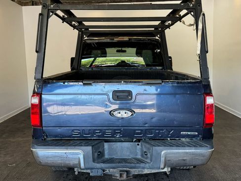 Used 2015 Ford F250 XLT w/ Camper Package AWD/4WD image 5