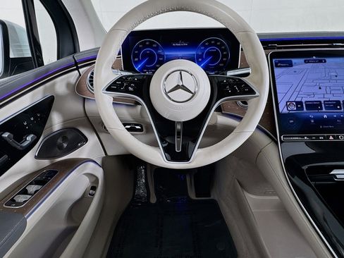 Certified 2023 Mercedes-Benz EQS 450+ 4MATIC SUV image 6