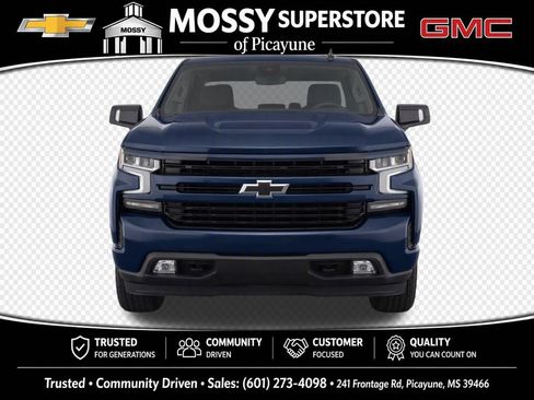 Used 2022 Chevrolet Silverado 1500 RST w/ Safety Package AWD/4WD image 6