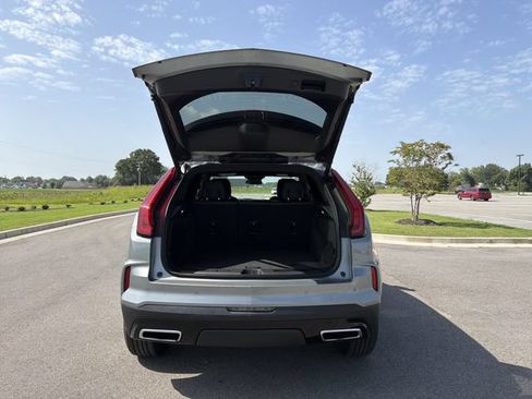 Used 2025 Cadillac XT4 Premium Luxury AWD/4WD image 18