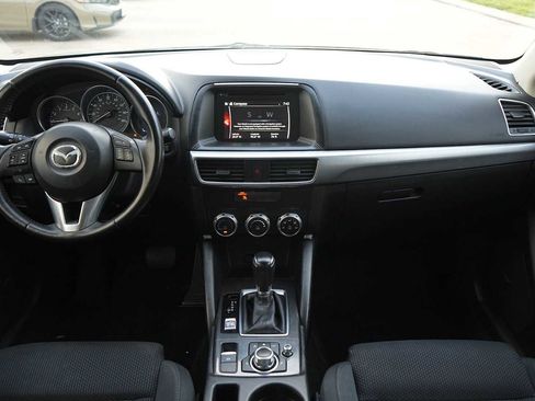 Used 2016 MAZDA CX-5 Touring w/ Bose/Moonroof Package image 10