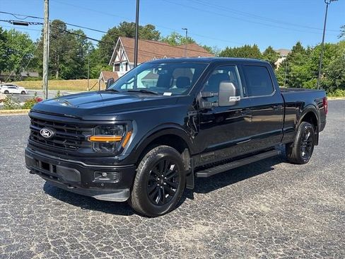 Used 2024 Ford F150 XLT w/ Equipment Group 302A MID AWD/4WD image 3