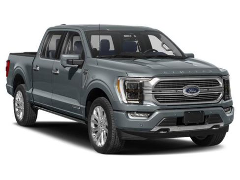 Used 2021 Ford F150 Platinum w/ Equipment Group 701A High AWD/4WD image 6