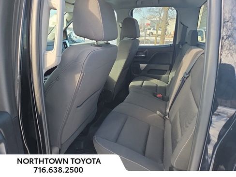 Used 2019 Chevrolet Silverado 1500 LT w/ All Star Edition image 15