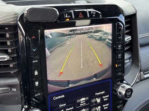 Used 2020 RAM 1500 Limited AWD/4WD image 21