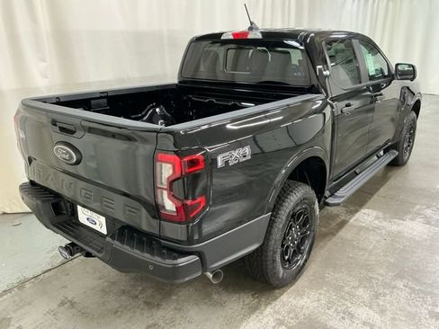 New 2026 Ford Ranger XLT AWD/4WD image 4