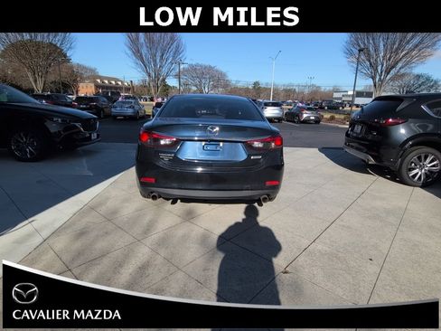 Used 2017 MAZDA MAZDA6 Sport image 5