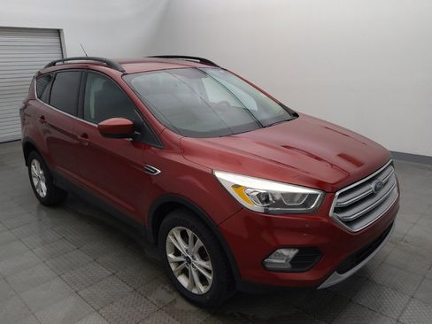 Used 2018 Ford Escape SEL AWD/4WD image 13
