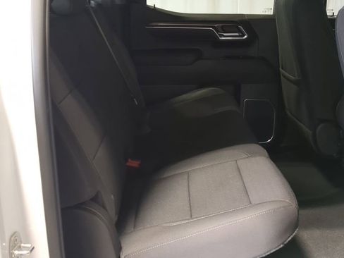 Used 2024 Chevrolet Silverado 1500 LT AWD/4WD image 24