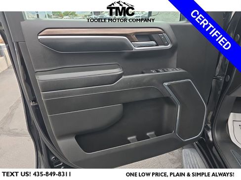 Used 2024 Chevrolet Silverado 1500 LT w/ Protection Package image 18