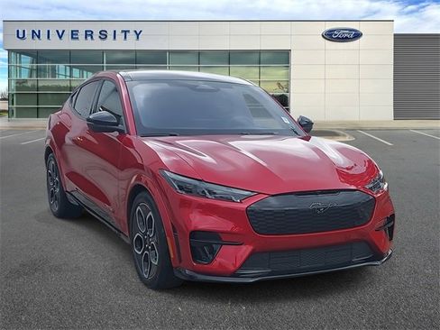 Certified 2024 Ford Mustang Mach-E GT image 1