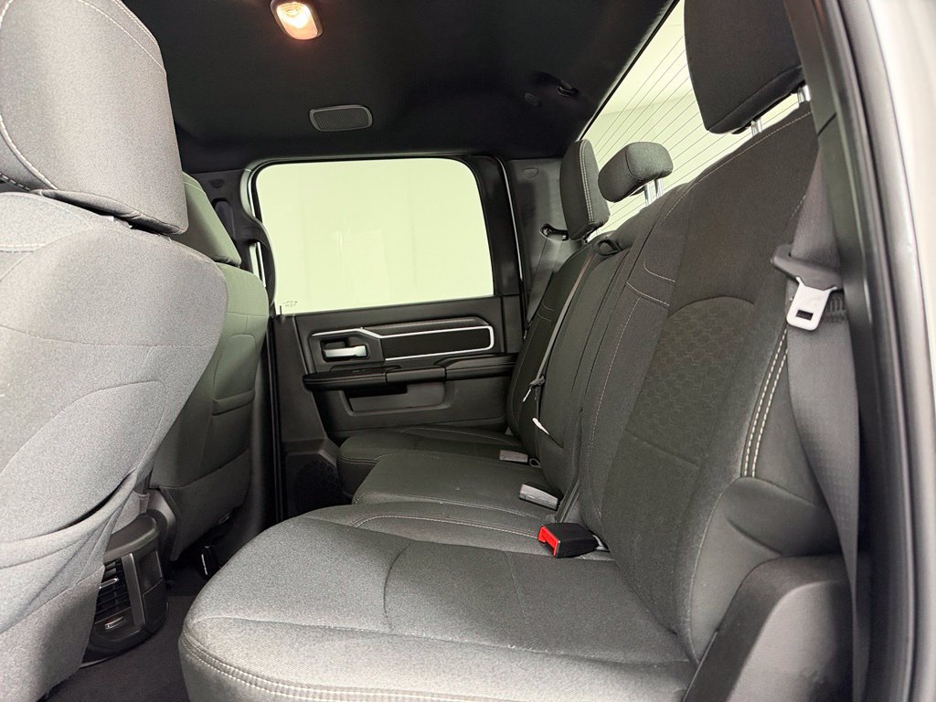 Used 2026 RAM 2500 Big Horn AWD/4WD image 18