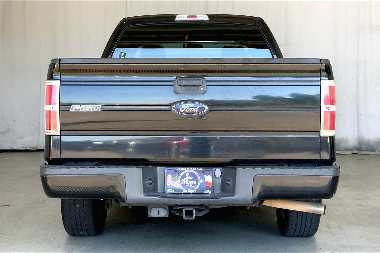 Used 2010 Ford F150 STX RWD image 4