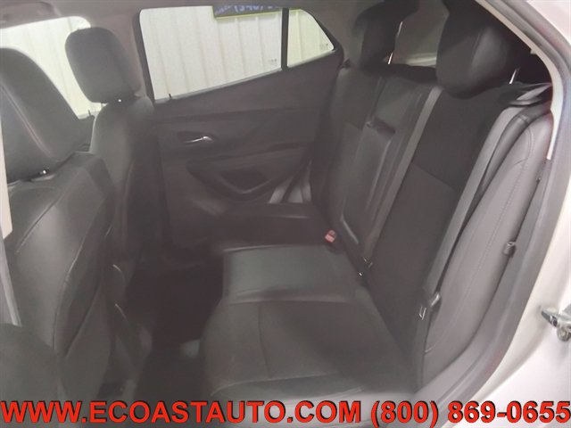 Used 2020 Buick Encore Preferred w/ Safety Package AWD/4WD image 13