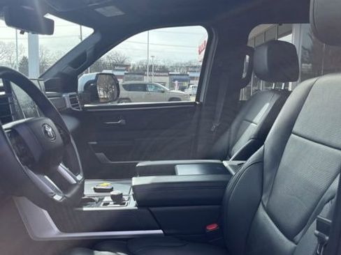 Used 2024 Toyota Tundra Platinum image 11