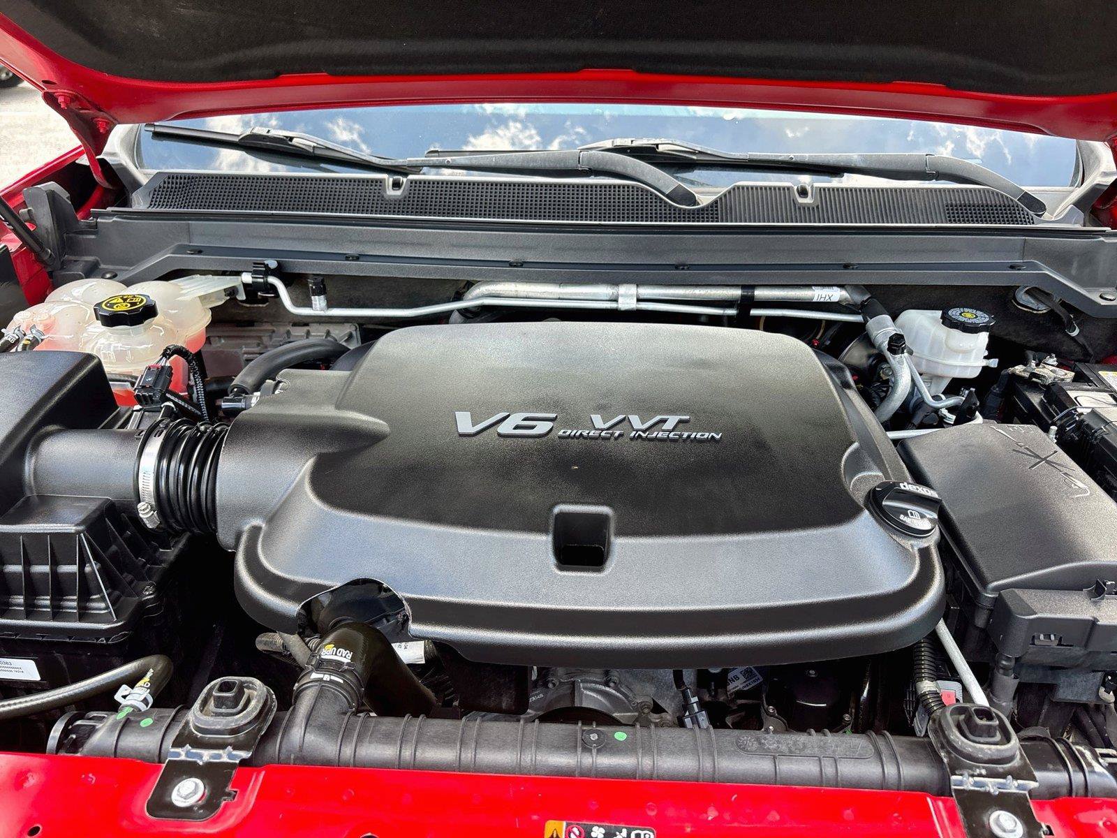 Used 2020 Chevrolet Colorado ZR2 AWD/4WD image 28