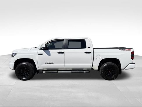 Used 2016 Toyota Tundra SR5 w/ TRD Off Road Package AWD/4WD image 2