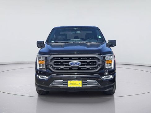 Used 2022 Ford F150 XLT w/ Equipment Group 302A High RWD image 2