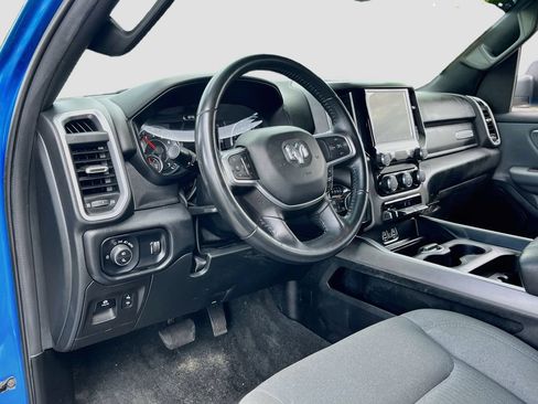 Used 2022 RAM 1500 Big Horn AWD/4WD image 9