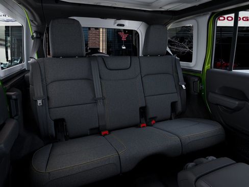 New 2026 Jeep Wrangler Sport S image 15