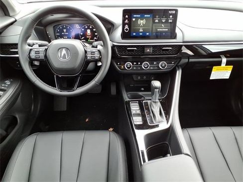 New 2025 Acura ADX AWD image 12