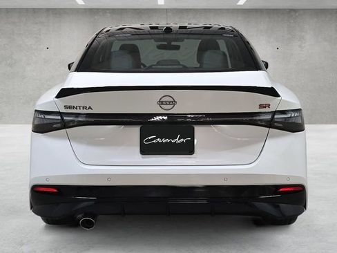 New 2026 Nissan Sentra SR image 15