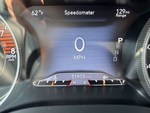 Used 2019 Jeep Cherokee Trailhawk w/ Comfort & Convenience Group AWD/4WD image 33