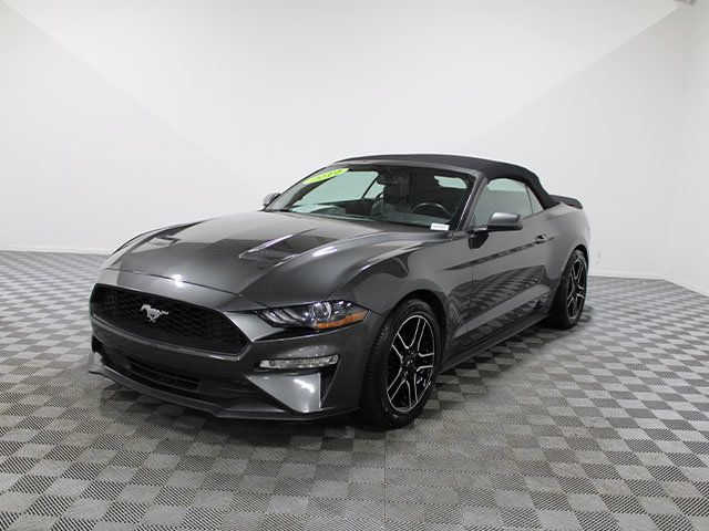 Used 2019 Ford Mustang Premium RWD image 2
