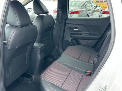 New 2026 Nissan Kicks SR w/ Cold Weather Package image 13