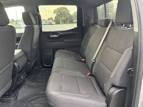 Used 2025 Chevrolet Silverado 1500 LT w/ All Star Edition Plus AWD/4WD image 15