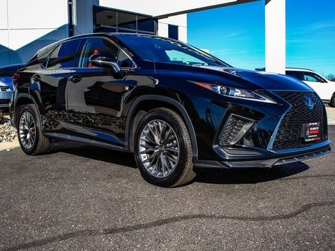 Used 2020 Lexus RX 350 F Sport image 3