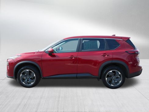 Used 2025 Nissan Rogue SV AWD/4WD image 4