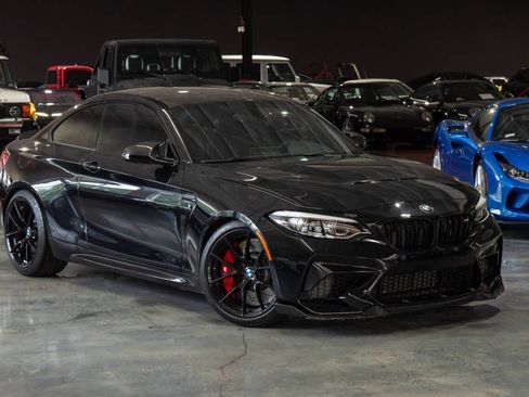 Used 2020 BMW M2 CS RWD image 2