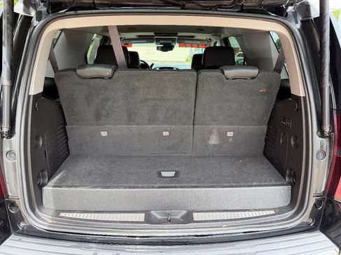 Used 2015 Chevrolet Tahoe LTZ AWD/4WD image 14