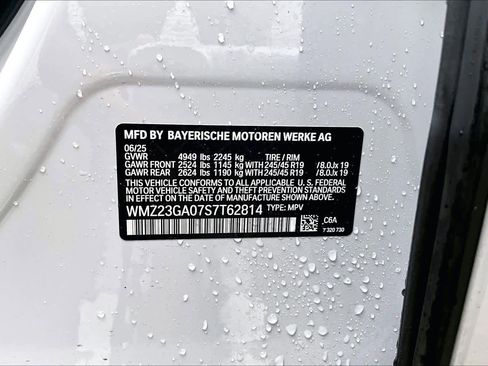 Used 2025 MINI Cooper Countryman S w/ Comfort Package Max image 33