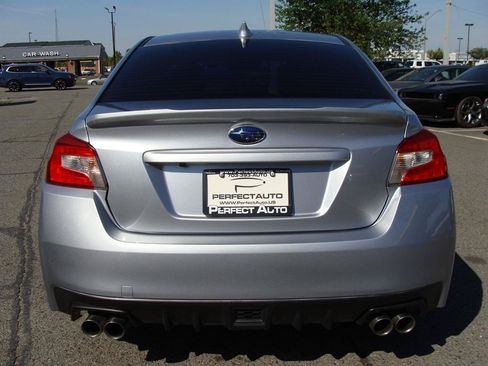 Used 2021 Subaru WRX STI Limited AWD/4WD image 40