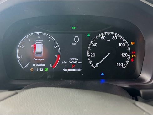 Certified 2026 Honda Odyssey Touring image 14