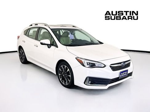 Used 2023 Subaru Impreza 2.0i Limited AWD/4WD image 1