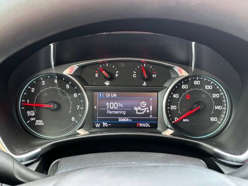 Used 2023 Chevrolet Equinox LS w/ LS Convenience Package FWD image 24