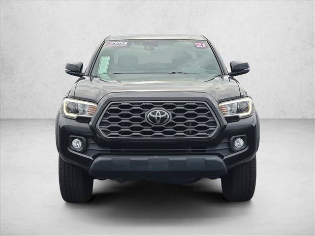 Used 2021 Toyota Tacoma TRD Off-Road AWD/4WD image 2