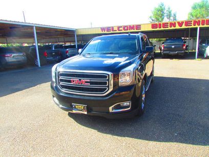Used 2018 GMC Yukon SLT