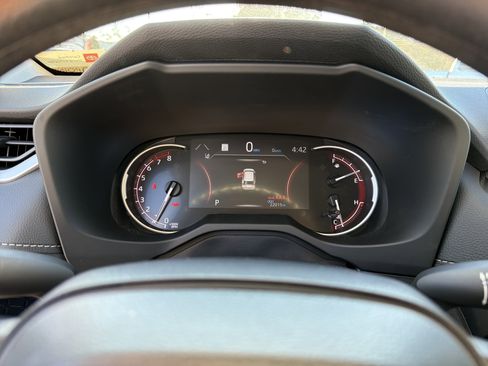 Certified 2025 Toyota RAV4 LE image 12