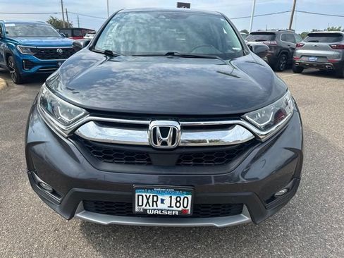 Used 2019 Honda CR-V EX-L image 8