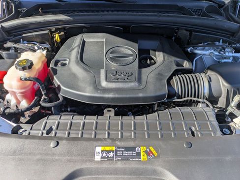 Used 2022 Jeep Grand Cherokee L Overland w/ Luxury Tech Group IV image 22