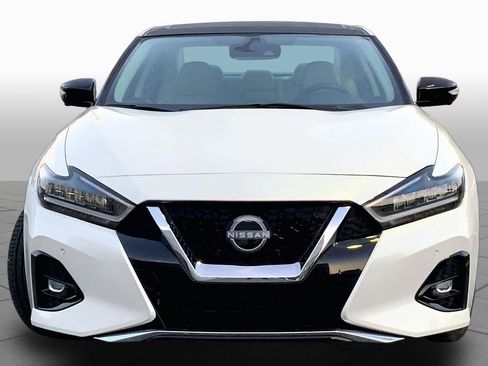 Used 2023 Nissan Maxima Platinum w/ Sport Mat Group FWD image 6