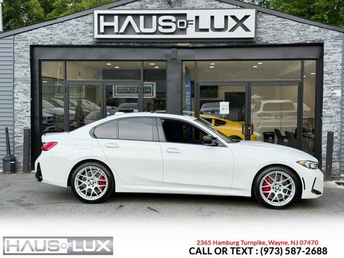Used 2024 BMW M340i xDrive w/ Premium Package AWD/4WD image 16