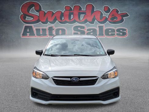 Used 2023 Subaru Impreza 2.0i image 2
